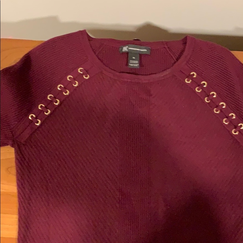Inc sweater - Picture 4 of 6